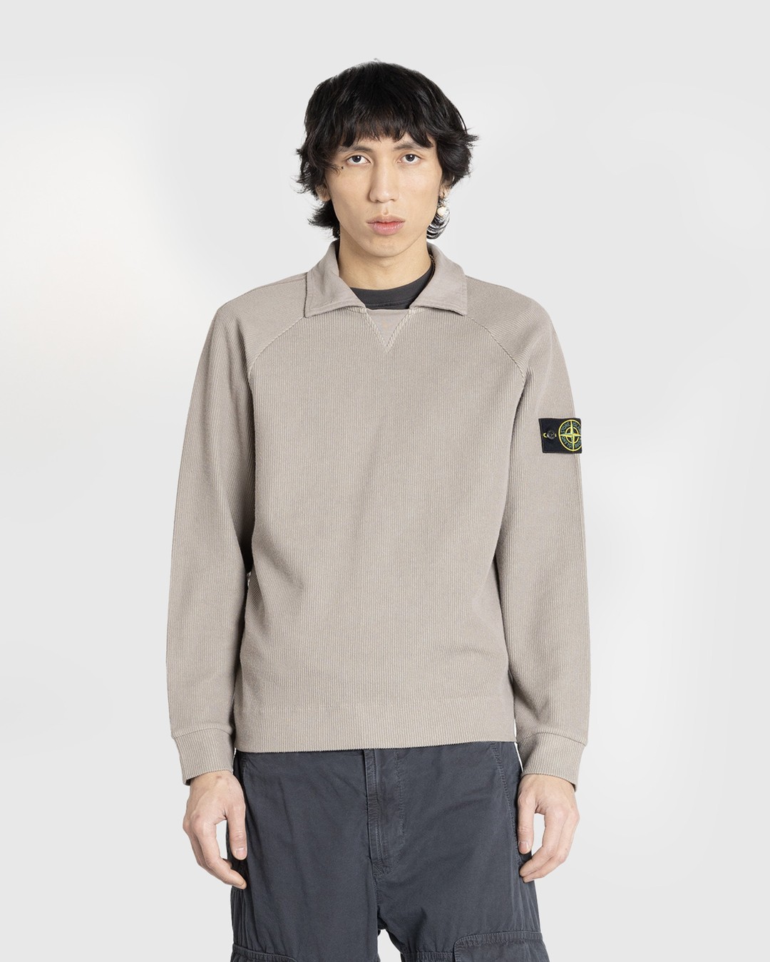 Vintage stone island sweatshirt on sale